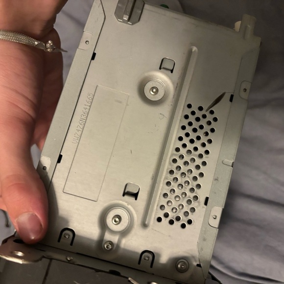 Audio Equipment Radio 1k0035164f Fits 14-18 JETTA 540553 Volkswagen - Picture 7 of 14